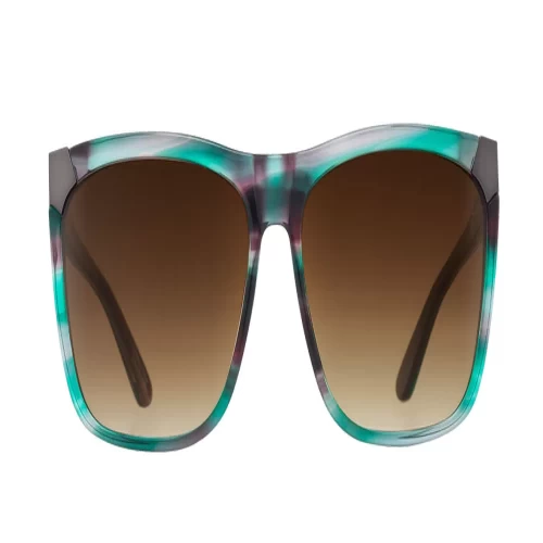 عینک آفتابی اسپای مدل SPY Emerson Green Sunset