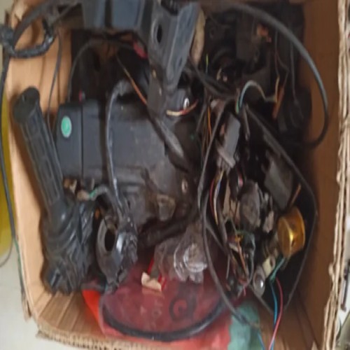 فروش لوازم متور سیکلت ژاپنی و چینی با قیمت مناسب