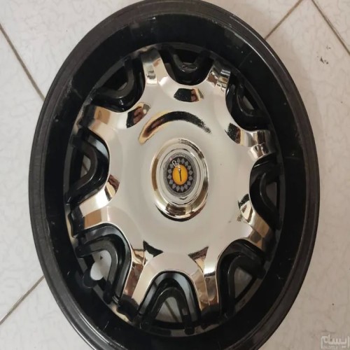 قالپاق اسپرت پراید و تیبا سایز 13 با طراحی استیل