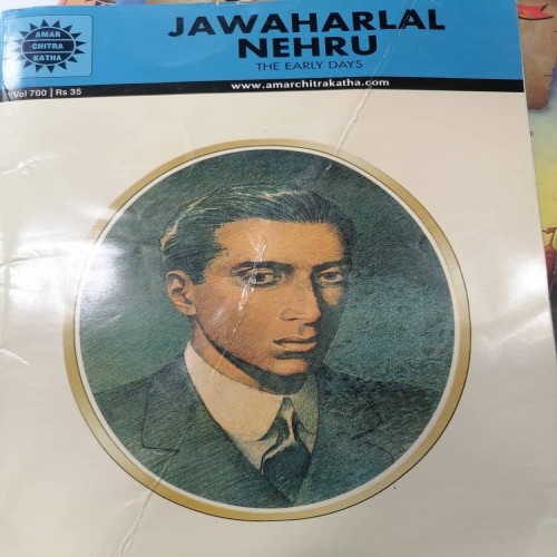 فروش مجله کتاب نگاهی به تاریخ جواهرلعل نهرو