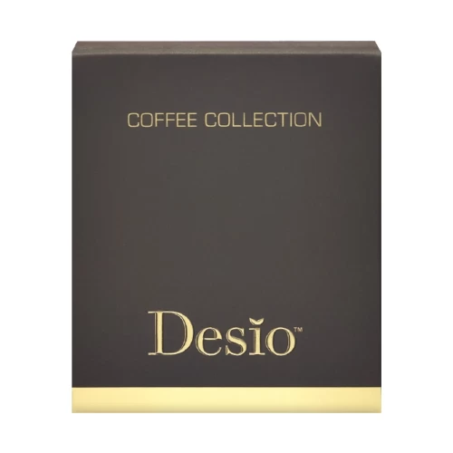 لنز رنگی فصلی دسیو Coffee Collection 2 Tones لوناتو