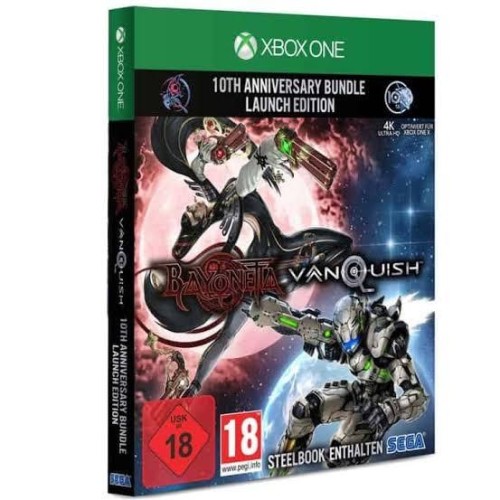 Bayonit Vanquish Launch Edition آکبند - جدید و با کیفیت
