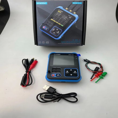 مولتی متر و اسیلواسکوپ دیجیتال با بهترین قیمت و کیفیت