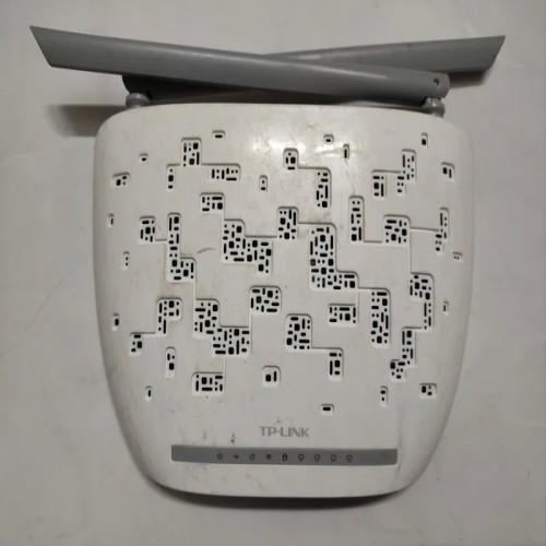 فروش مودم TP-Link W8961N آنتن بلند و آداپتور