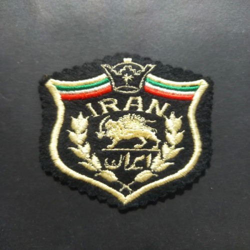 فروش آرم نظامی قدیمی با کیفیت اصل و معتبر