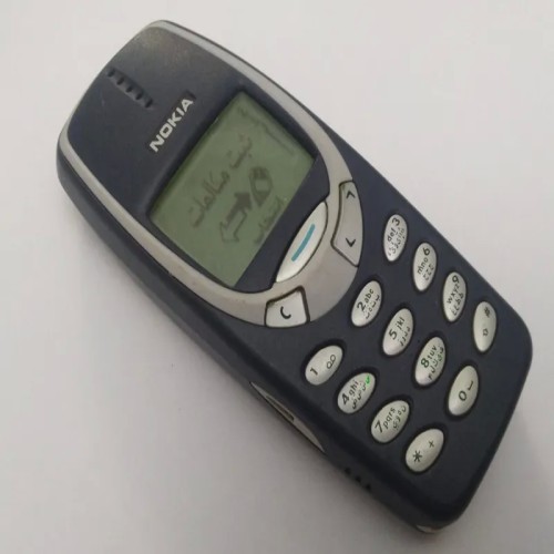 فروش موبایل نوکیا 3310 سالم با بهترین قیمت