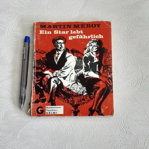 فروش رمان Ein etar lebt gefahrlich با قیمت مناسب