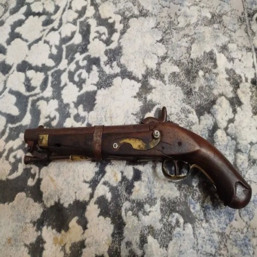 فروش تپانچه قدیمی انگلیسی