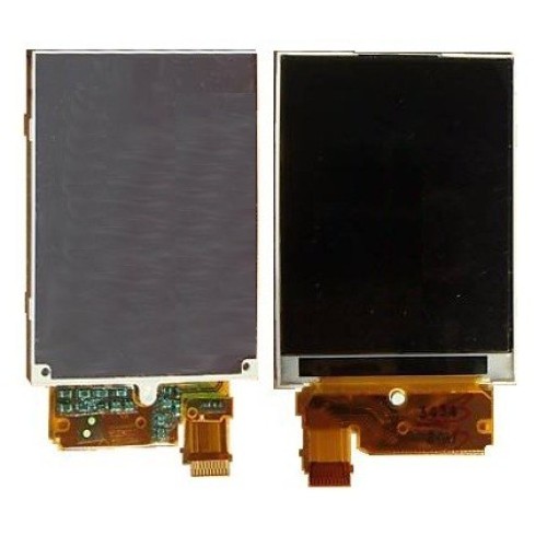 ال سی دی سونی اریکسون W880 با کیفیت عالی