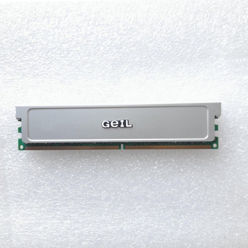 فروش رم 2 گیگ DDR2 باس 800 GEIL با بهترین قیمت