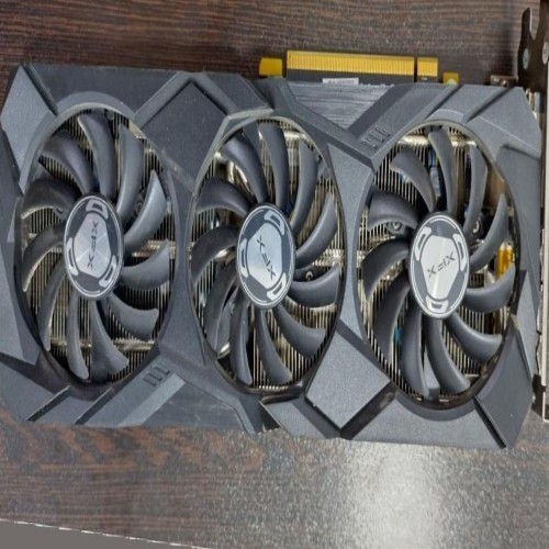 کارت گرافیک XFX RX 590 GME 8G با 3 فن و عملکرد عالی