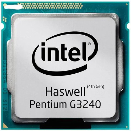 خرید پردازنده اینتل Pentium G3240 با گرافیک HD