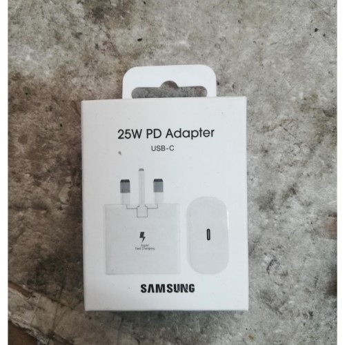 فروش کله شارژر25واتی tpc