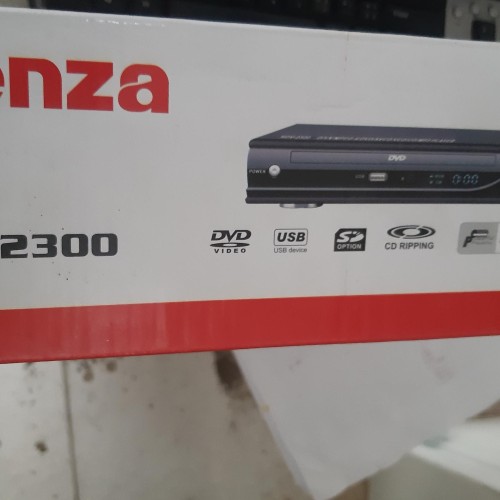 خرید دی وی دی پلیر هنزا وردسا با بهترین قیمت