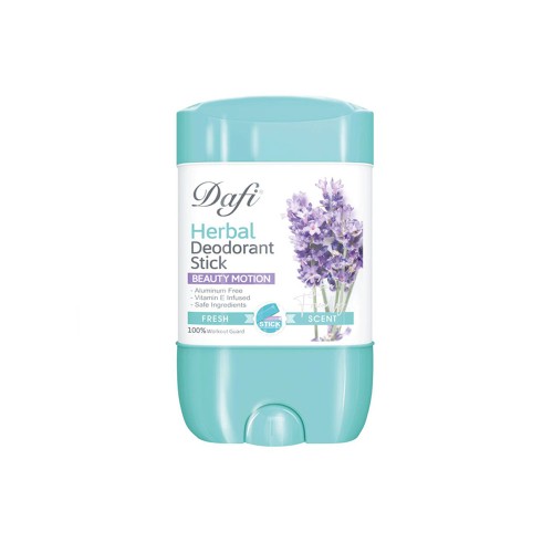 دئودورانت استیکی لاوندر بدون آلومینیوم 50ML