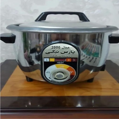 فروش پلوپز پارس نیکی مدل 2000 با گارانتی و قیمت مناسب