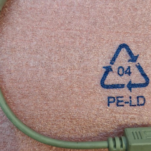 خرید مبدل سوکت کیبورد قدیمی AT به PS/2 کابل دار وردسا