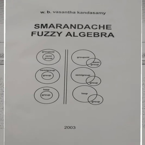 فروش Smarandach fuzzy algebra