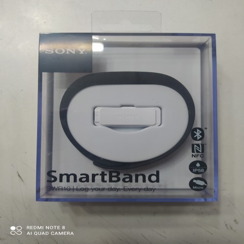 فروش مچ بند هوشمند سونی SWR10 با قابلیت‌های متنوع