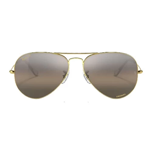 عینک آفتابی ریبن RayBan RB3025S لوناتو - فریم خلبانی