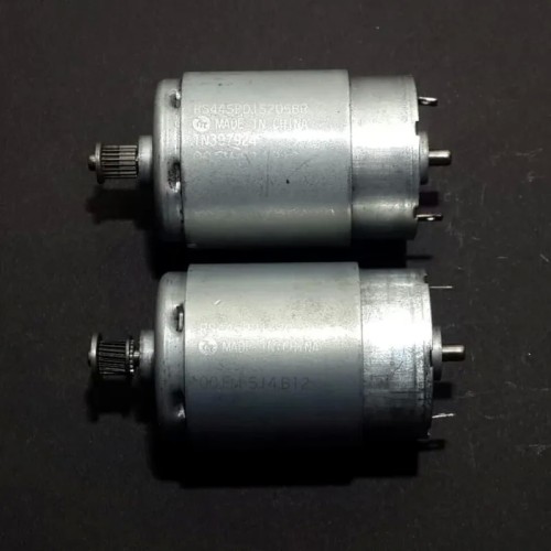 فروش 2 عدد موتور پرقدرت DC برای پرینتر