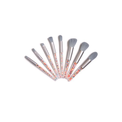 ست براش مدیاژ طوسی، کامل و ارگونومیک