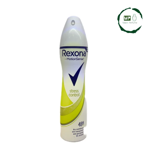 اسپری رکسونا استرس کنترل | آرامش و اعتماد به نفس