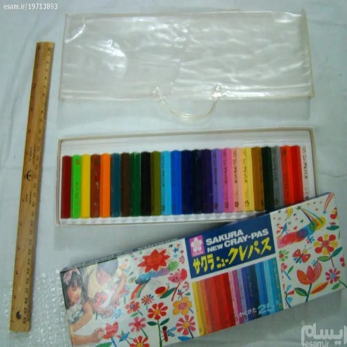 فروش قلم جات آنتیک دهه 60 سری 16 با کیفیت بالا