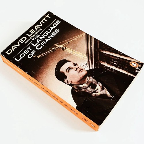 فروش The Lost Language of Cranes by David Leavitt