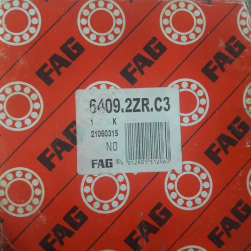 فروش بلبرینگ المانی 6409 با بهترین قیمت و کیفیت