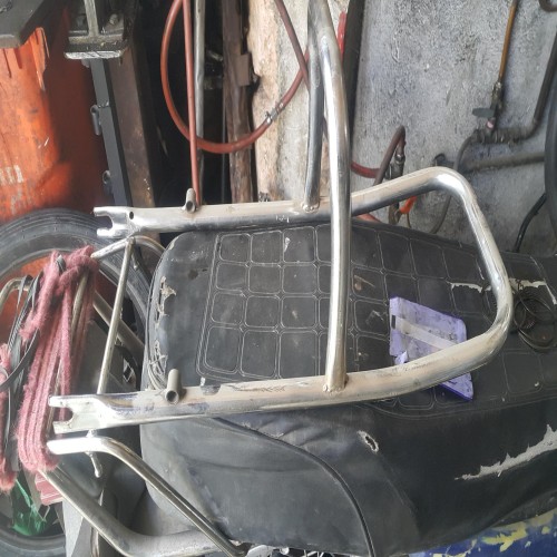 فروش ترکبند یاماها 125 با بهترین قیمت و کیفیت