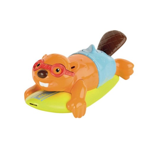 اسباب بازی حمام موزیکال سگ آبی شناور Tomy