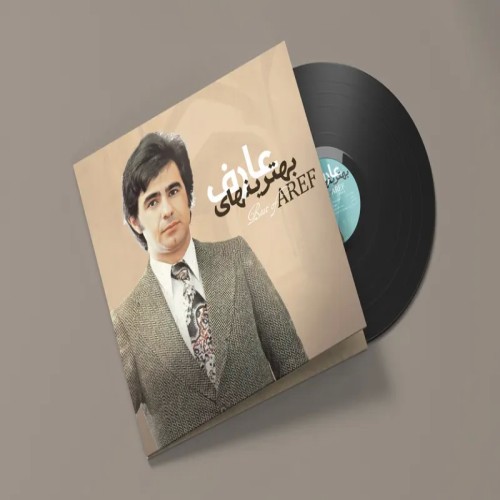 فروش صفحه گرام عارف با کیفیت صدای استثنایی و طراحی نفیس