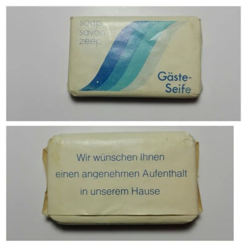 فروش صابون مسافرتی خارجی 35سانت تقریبا