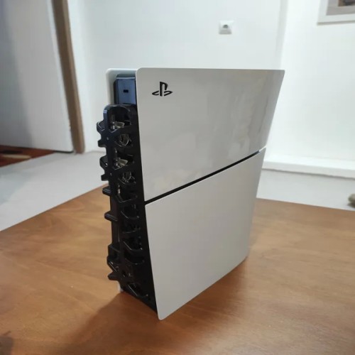 فروش پلی استیشن 5 اصل با 12 بازی و لوازم جانبی