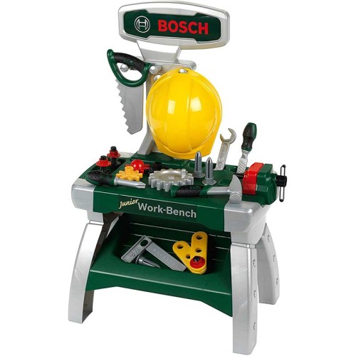 اسباب بازی میز ابزار Bosch کد 8604 برای کودکان