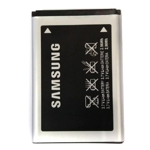 باتری سامسونگ مدل E1200 با ظرفیت 800mAh و گارانتی