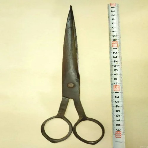 خرید قیچی دستساز قدیمی وردسا با کیفیت عالی