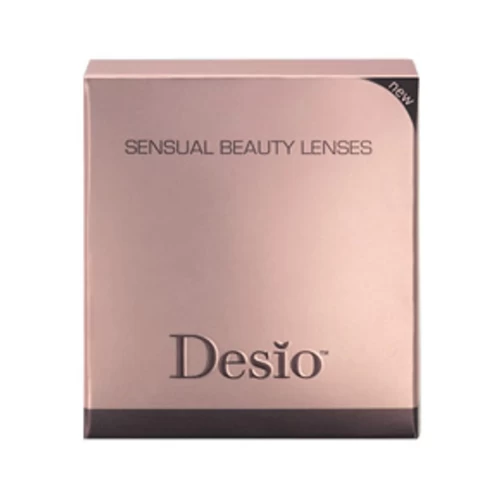 لنز طبی رنگی فصلی دسیو Sensual Beauty - ایتالیا
