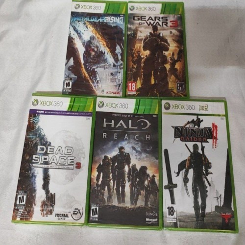 پنج بازی برتر ایکس باکس 360 با قیمت مناسب