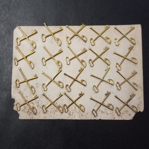 فروش رسته فلزی ارتش شاهنشاهی بسیار کمیاب