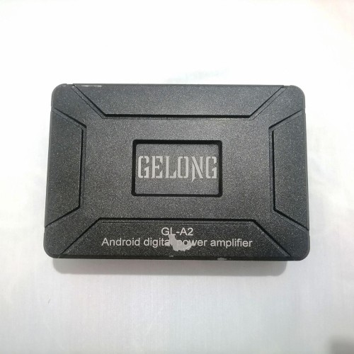 فروش آمپلی فایر مانیتور GL A2 چهار خروجی 65 وات