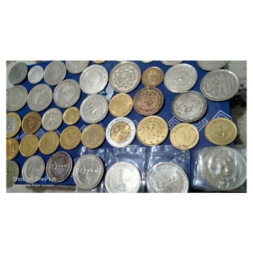 فروشگاه سکه کم نظیر و نایاب با تنوع بالا