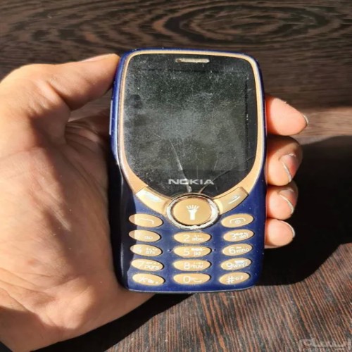 فروش گوشی ساده نوکیا 3330