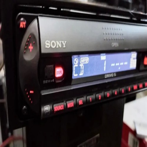 فروش ضبط سونی 3300 با بلوتوث و قیمت ویژه