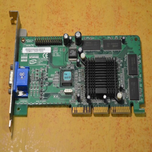 کارت گرافیک قدیمی سامسونگ 32MB مدل RIVA TNT