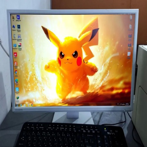 فروش مانیتور IO Data با کیفیت بالا و پورت‌های متنوع