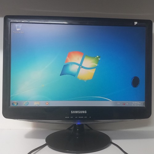 مانیتور سامسونگ B2055 پلاس 20 اینچ با کیفیت عالی