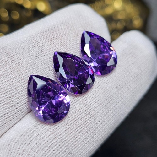 فروش ست نگین های کیوبیک زیرکونیا با کیفیت عالی