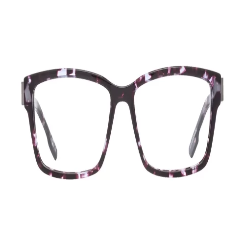 عینک طبی اسپای Heidi 54 Plum Camo Tort زنانه